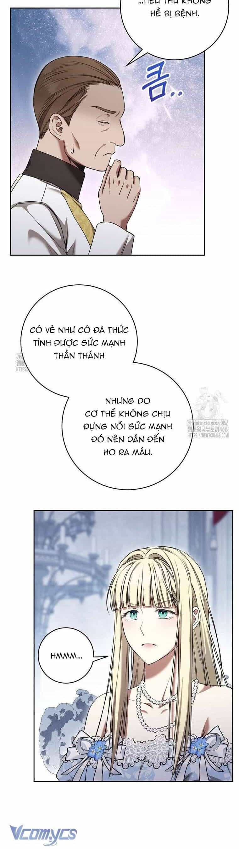Ác Nữ Bị Quỷ Ám Rồi! Chuẩn Bị Hỗn Loạn Thôi! - Chương 17 - ảnh 6