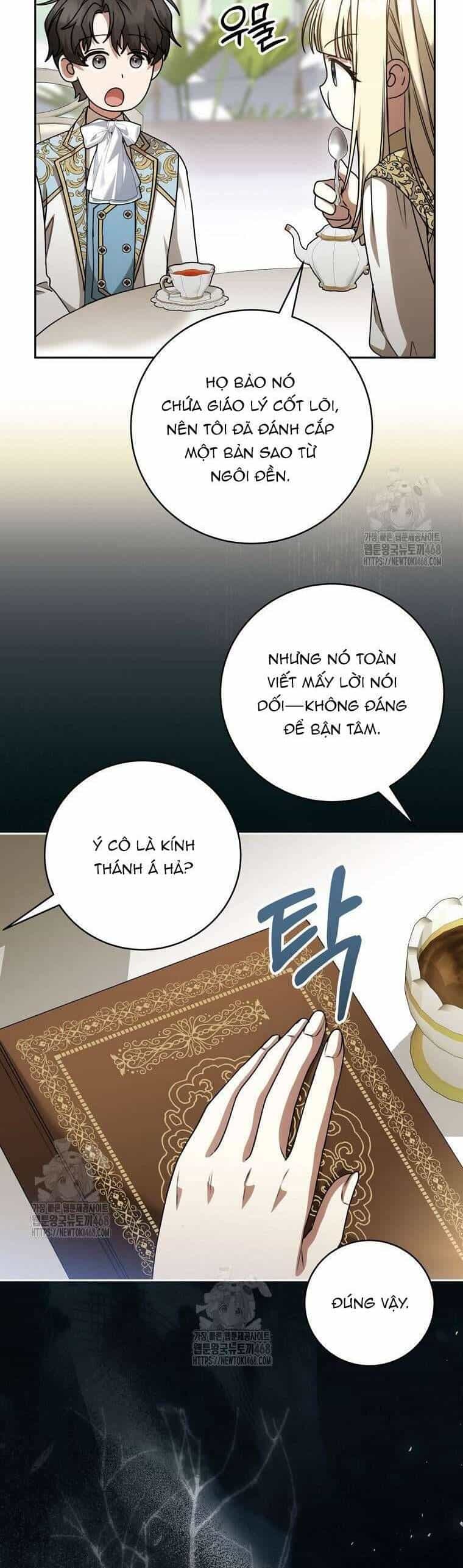Ác Nữ Bị Quỷ Ám Rồi! Chuẩn Bị Hỗn Loạn Thôi! - Chương 19 - ảnh 16