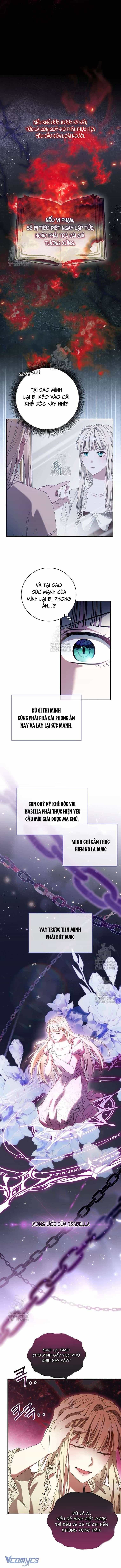 Ác Nữ Bị Quỷ Ám Rồi! Chuẩn Bị Hỗn Loạn Thôi! - Chương 2 - ảnh 18