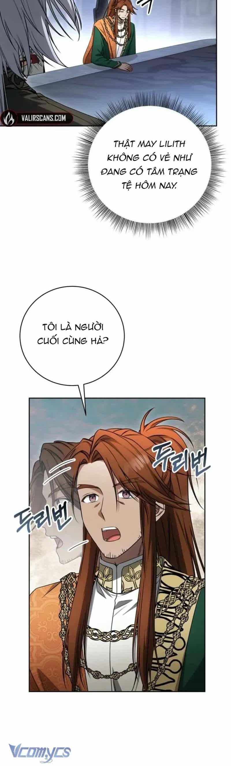 Ác Nữ Bị Quỷ Ám Rồi! Chuẩn Bị Hỗn Loạn Thôi! - Chương 23 - ảnh 33