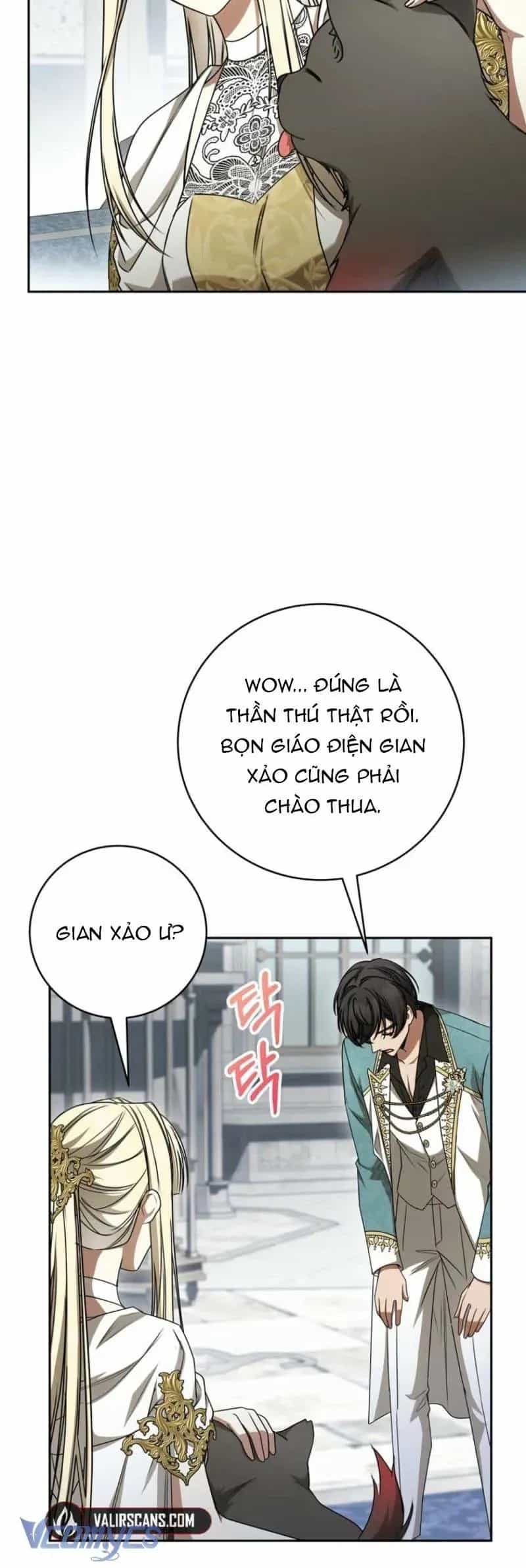 Ác Nữ Bị Quỷ Ám Rồi! Chuẩn Bị Hỗn Loạn Thôi! - Chương 25 - ảnh 18
