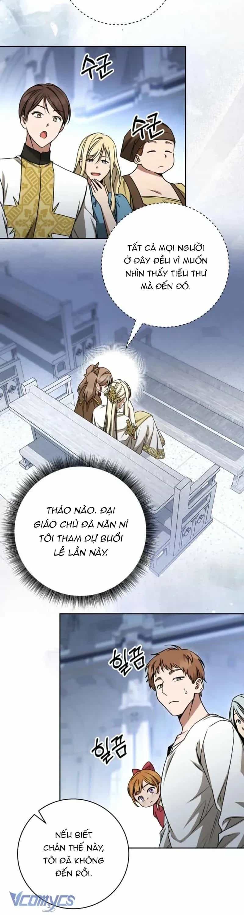 Ác Nữ Bị Quỷ Ám Rồi! Chuẩn Bị Hỗn Loạn Thôi! - Chương 25 - ảnh 34