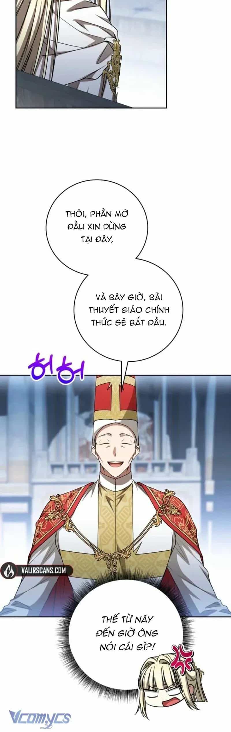 Ác Nữ Bị Quỷ Ám Rồi! Chuẩn Bị Hỗn Loạn Thôi! - Chương 25 - ảnh 40