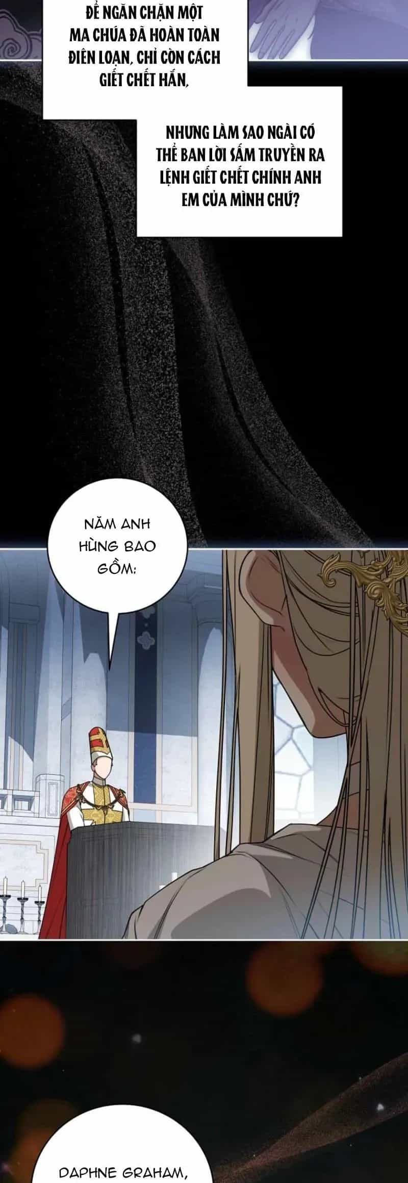 Ác Nữ Bị Quỷ Ám Rồi! Chuẩn Bị Hỗn Loạn Thôi! - Chương 25 - ảnh 49