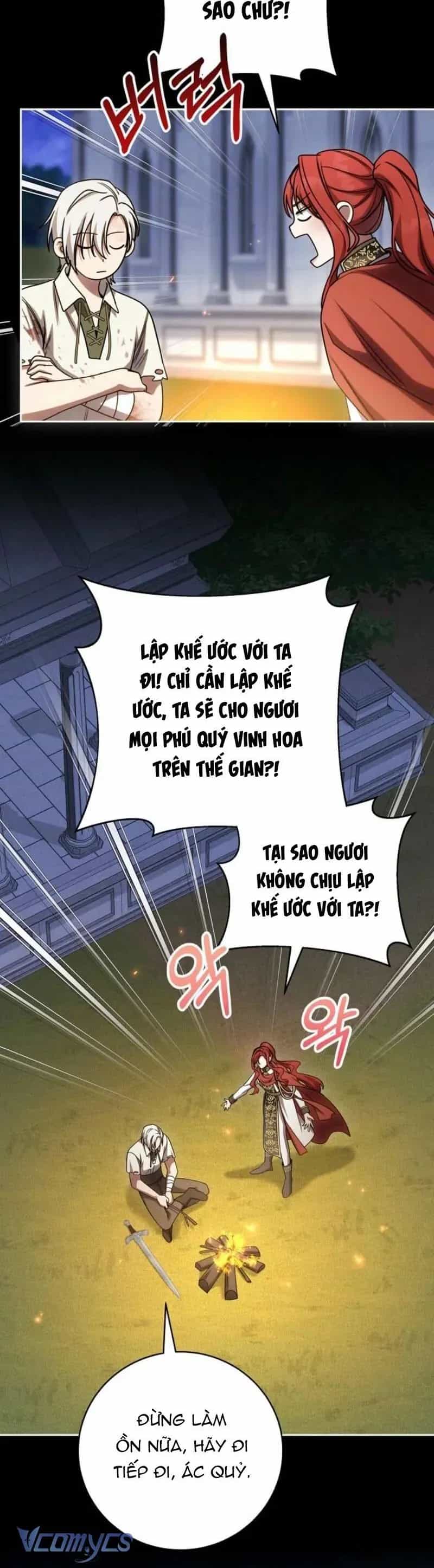Ác Nữ Bị Quỷ Ám Rồi! Chuẩn Bị Hỗn Loạn Thôi! - Chương 26 - ảnh 15