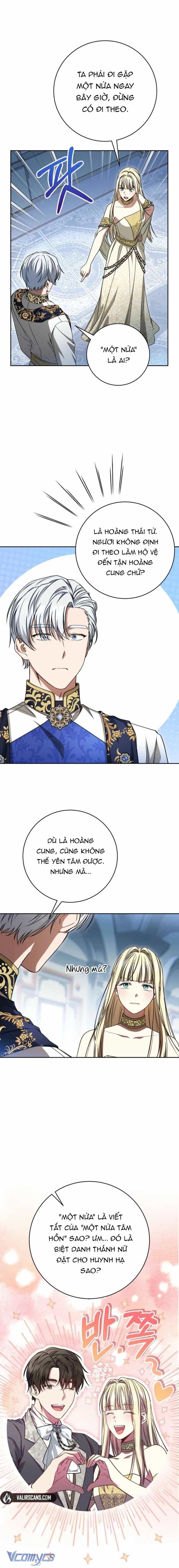 Ác Nữ Bị Quỷ Ám Rồi! Chuẩn Bị Hỗn Loạn Thôi! - Chương 28 - ảnh 6