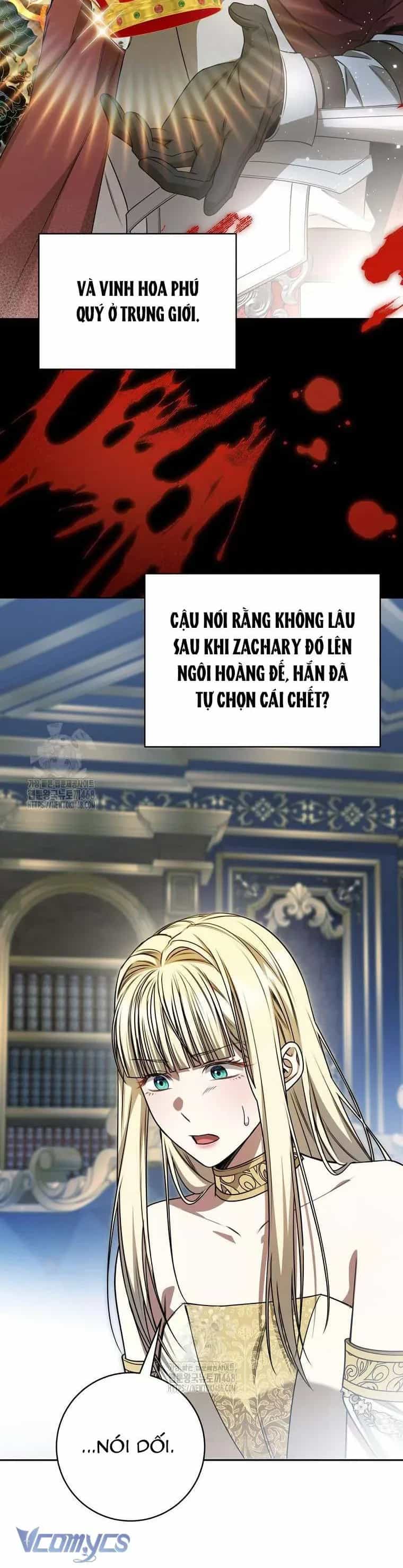 Ác Nữ Bị Quỷ Ám Rồi! Chuẩn Bị Hỗn Loạn Thôi! - Chương 30 - ảnh 14