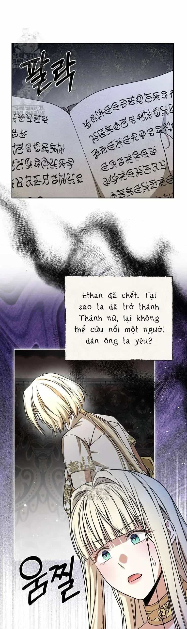 Ác Nữ Bị Quỷ Ám Rồi! Chuẩn Bị Hỗn Loạn Thôi! - Chương 30 - ảnh 54