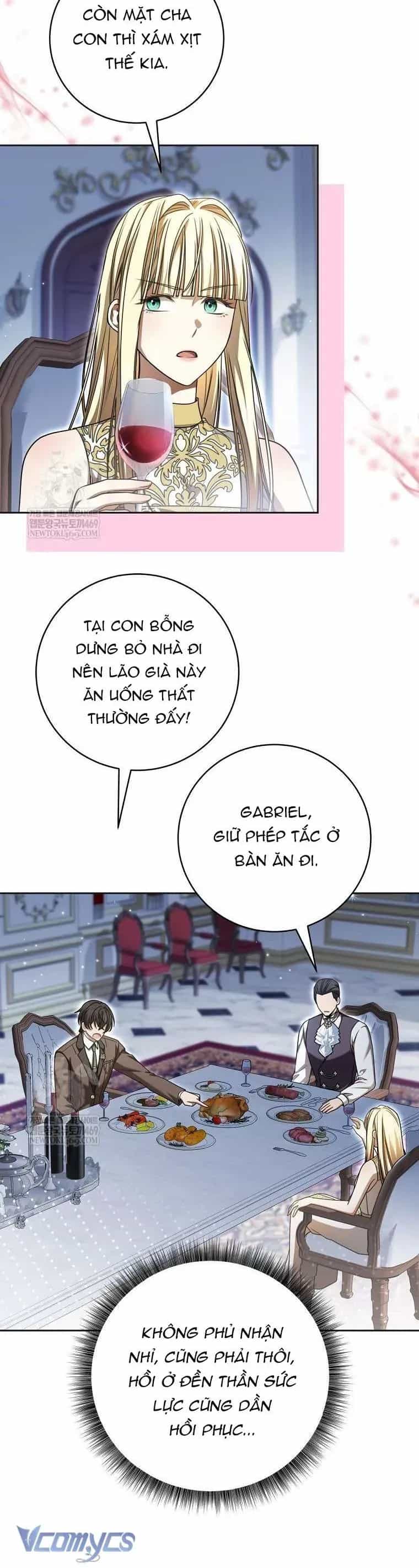 Ác Nữ Bị Quỷ Ám Rồi! Chuẩn Bị Hỗn Loạn Thôi! - Chương 32 - ảnh 17