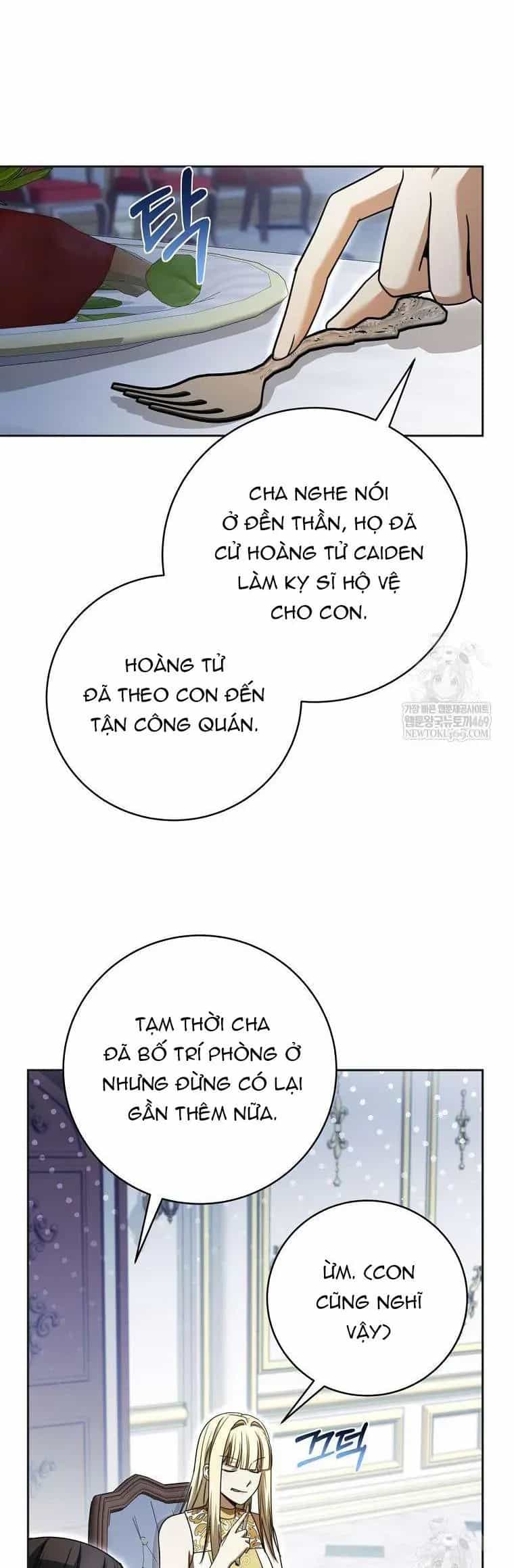 Ác Nữ Bị Quỷ Ám Rồi! Chuẩn Bị Hỗn Loạn Thôi! - Chương 32 - ảnh 21
