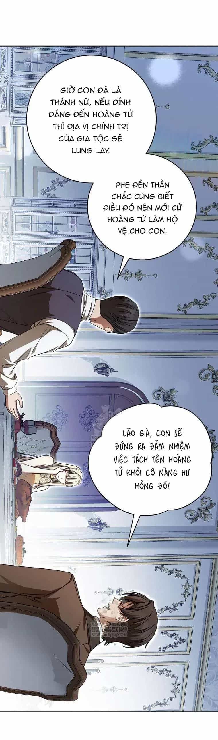 Ác Nữ Bị Quỷ Ám Rồi! Chuẩn Bị Hỗn Loạn Thôi! - Chương 32 - ảnh 28