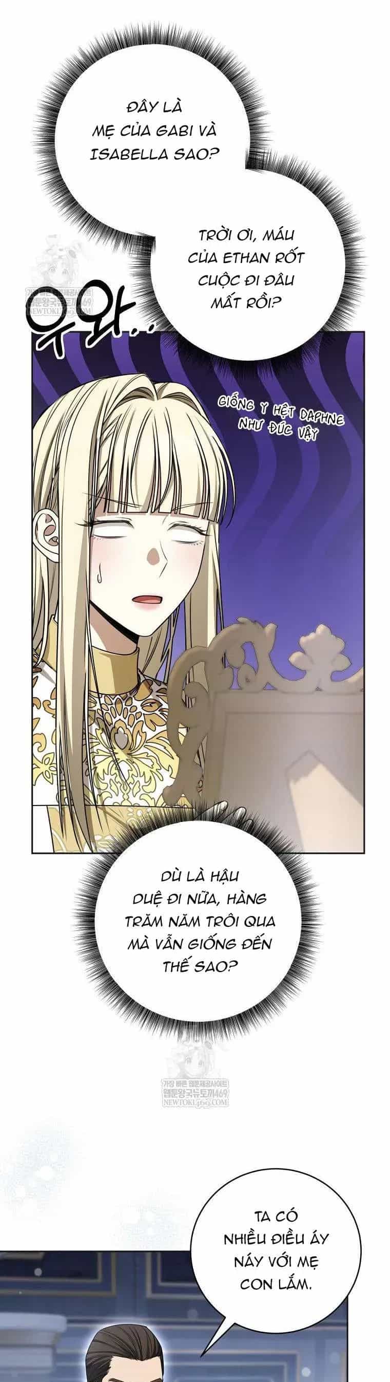 Ác Nữ Bị Quỷ Ám Rồi! Chuẩn Bị Hỗn Loạn Thôi! - Chương 33 - ảnh 35