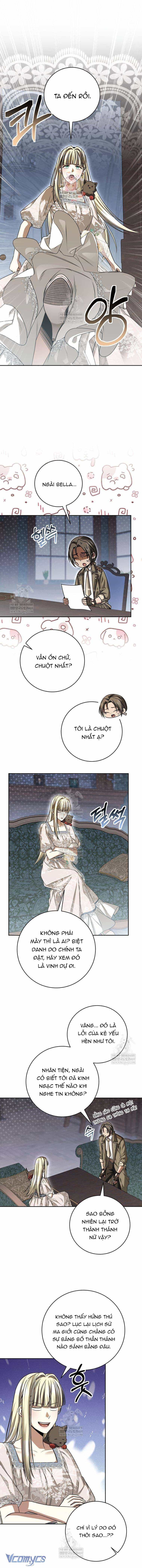 Ác Nữ Bị Quỷ Ám Rồi! Chuẩn Bị Hỗn Loạn Thôi! - Chương 34 - ảnh 2