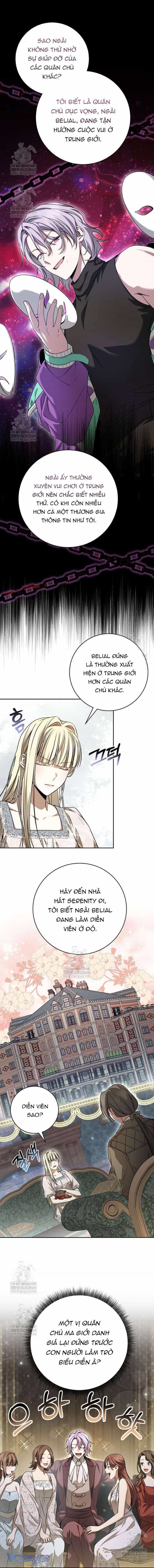 Ác Nữ Bị Quỷ Ám Rồi! Chuẩn Bị Hỗn Loạn Thôi! - Chương 34 - ảnh 7