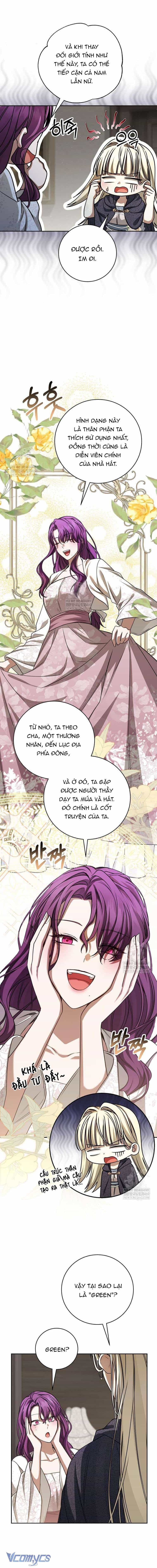Ác Nữ Bị Quỷ Ám Rồi! Chuẩn Bị Hỗn Loạn Thôi! - Chương 35 - ảnh 8
