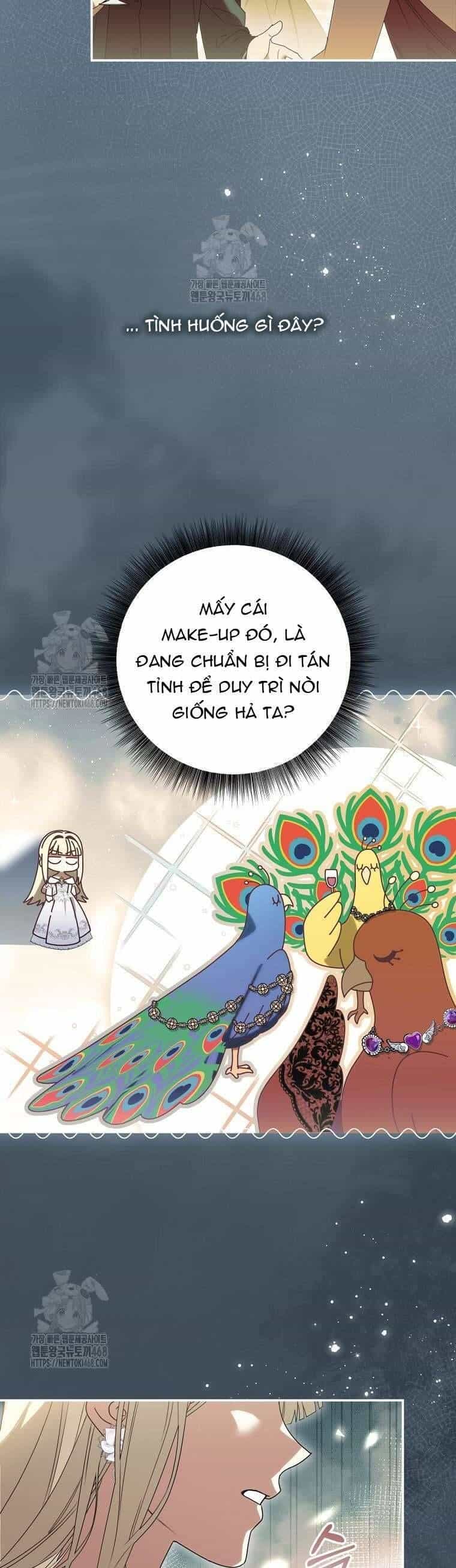Ác Nữ Bị Quỷ Ám Rồi! Chuẩn Bị Hỗn Loạn Thôi! - Chương 4 - ảnh 43