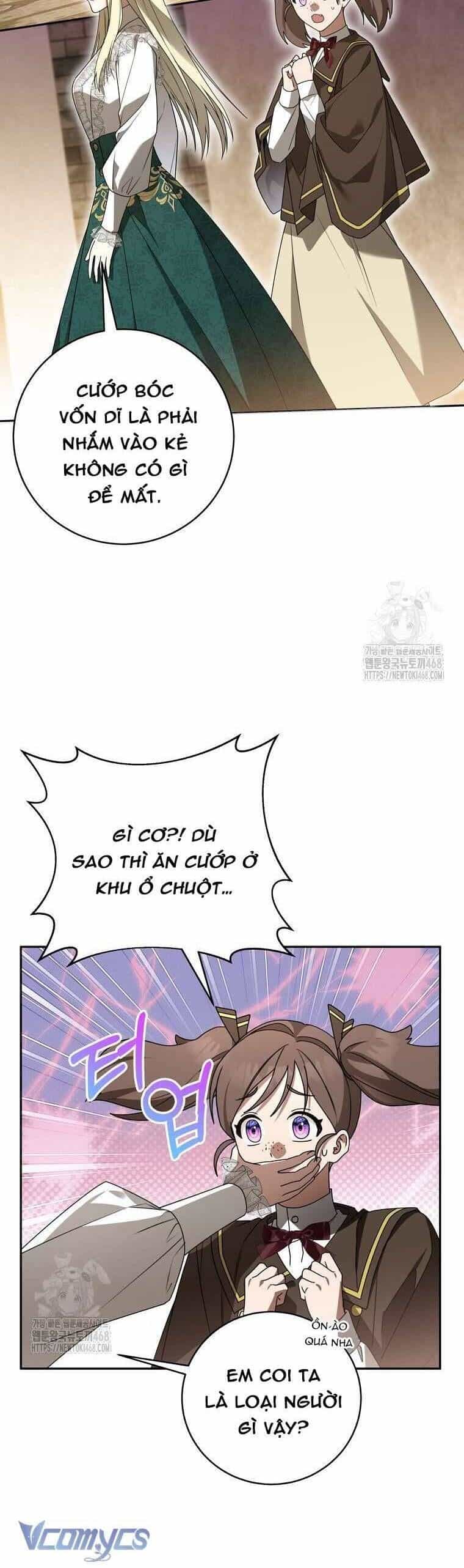 Ác Nữ Bị Quỷ Ám Rồi! Chuẩn Bị Hỗn Loạn Thôi! - Chương 6 - ảnh 26