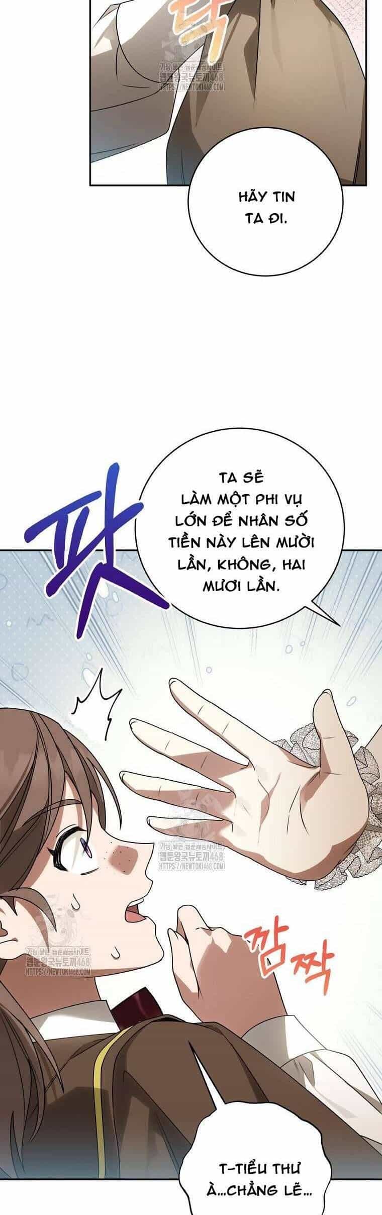 Ác Nữ Bị Quỷ Ám Rồi! Chuẩn Bị Hỗn Loạn Thôi! - Chương 7 - ảnh 52