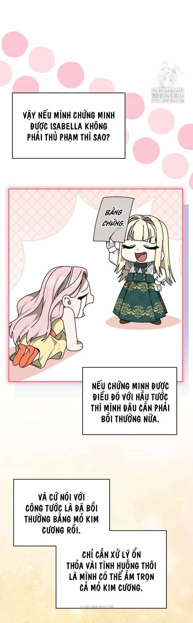 Ác Nữ Bị Quỷ Ám Rồi! Chuẩn Bị Hỗn Loạn Thôi! - Chương 8 - ảnh 49