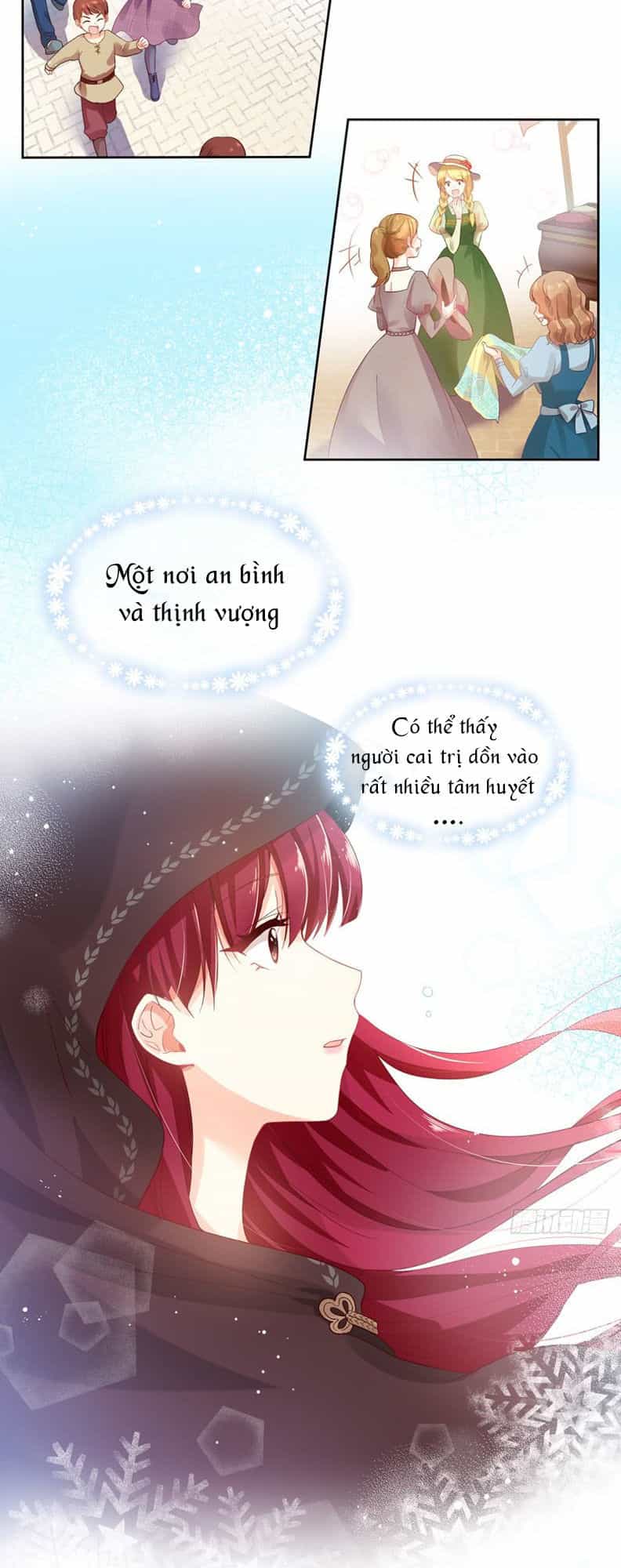 Ác Nữ Cải Biến - Chương 10 - ảnh 20