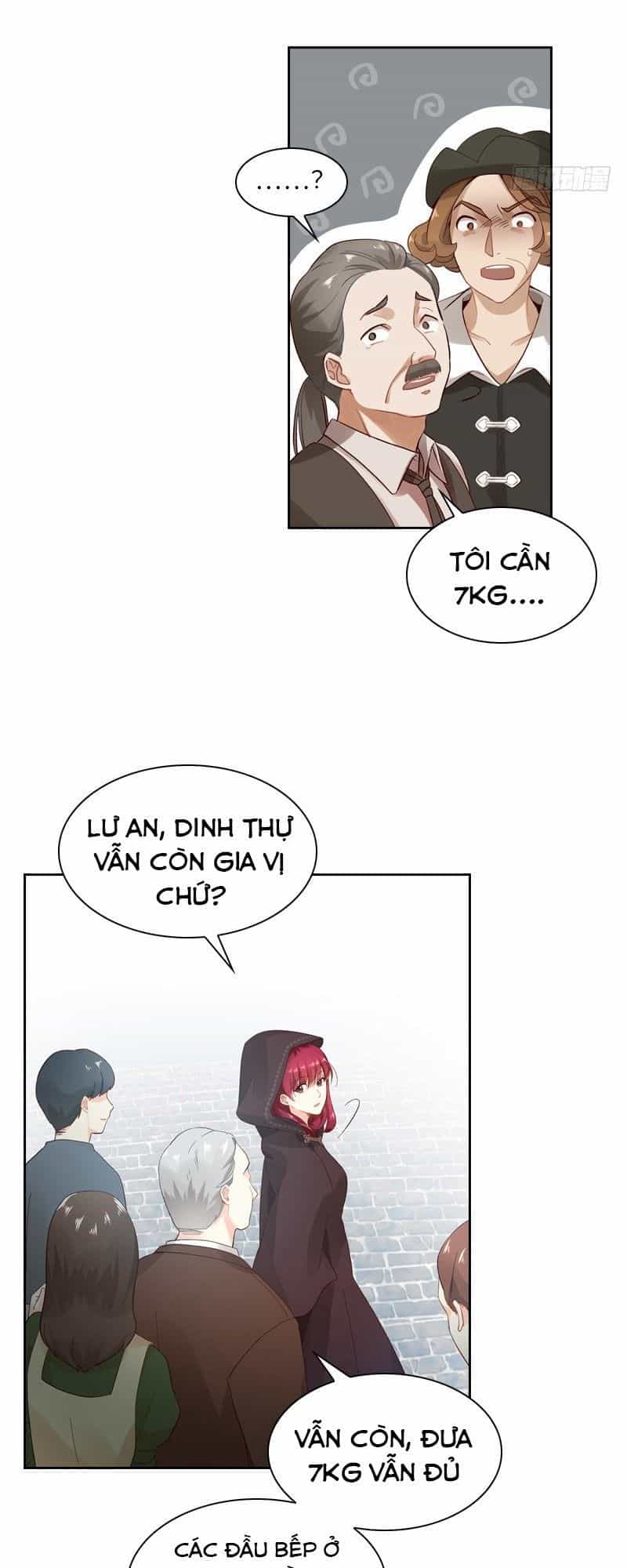 Ác Nữ Cải Biến - Chương 11 - ảnh 10