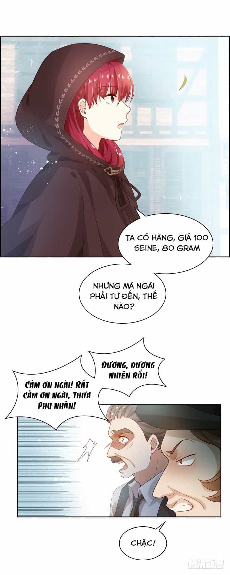 Ác Nữ Cải Biến - Chương 11 - ảnh 12