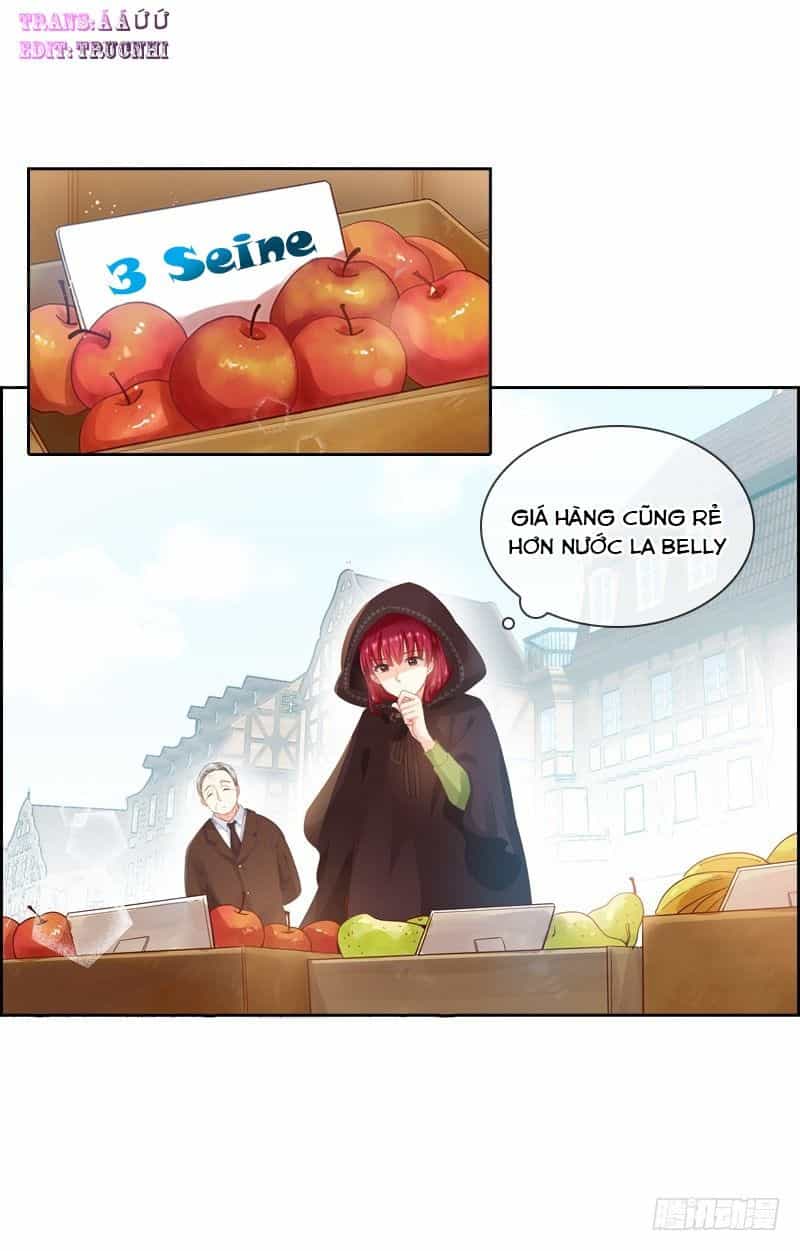 Ác Nữ Cải Biến - Chương 11 - ảnh 3