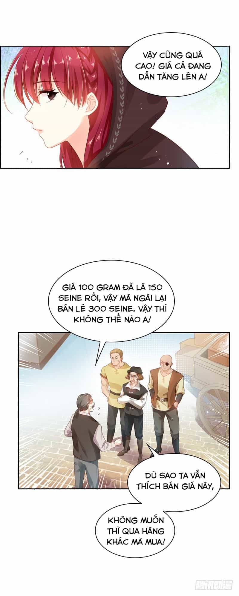 Ác Nữ Cải Biến - Chương 11 - ảnh 4