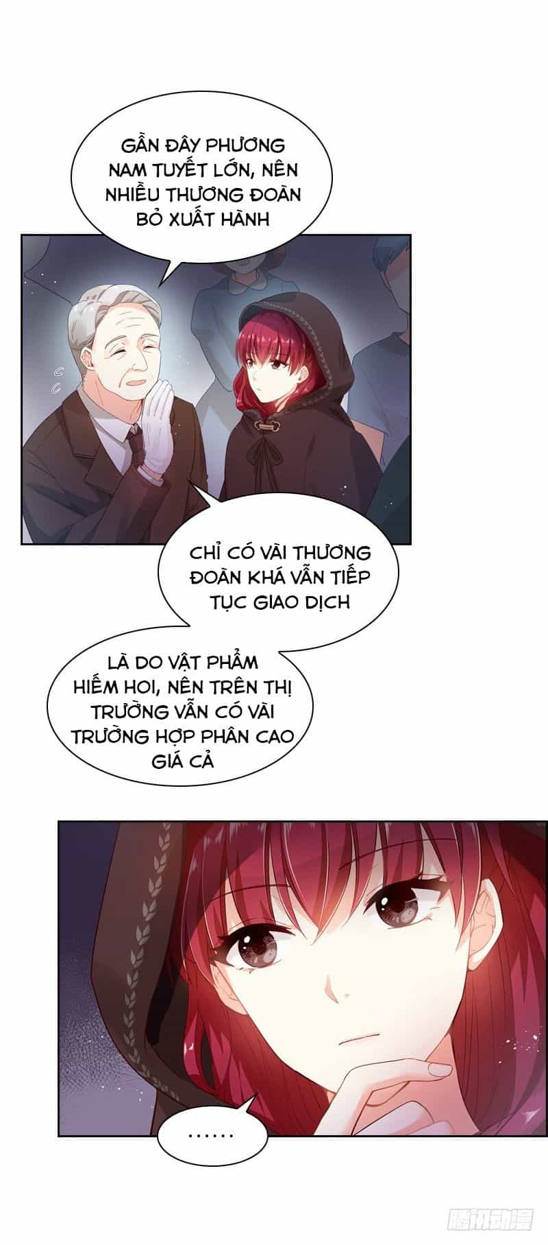 Ác Nữ Cải Biến - Chương 11 - ảnh 9