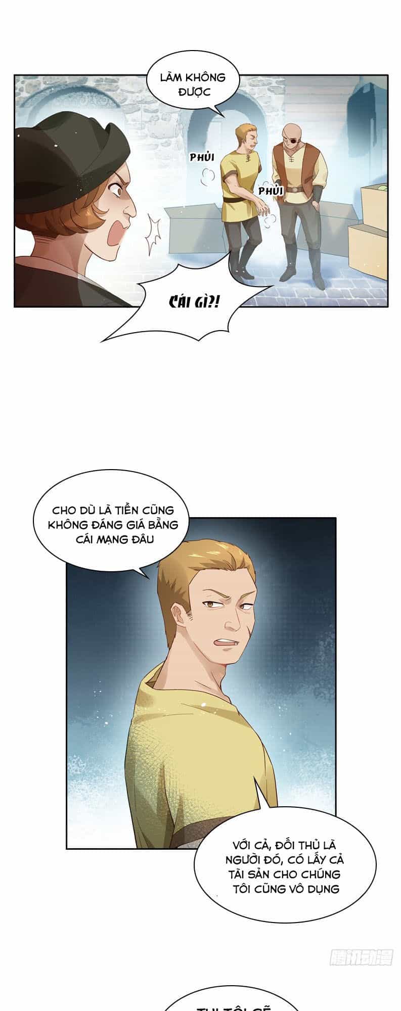 Ác Nữ Cải Biến - Chương 12 - ảnh 11