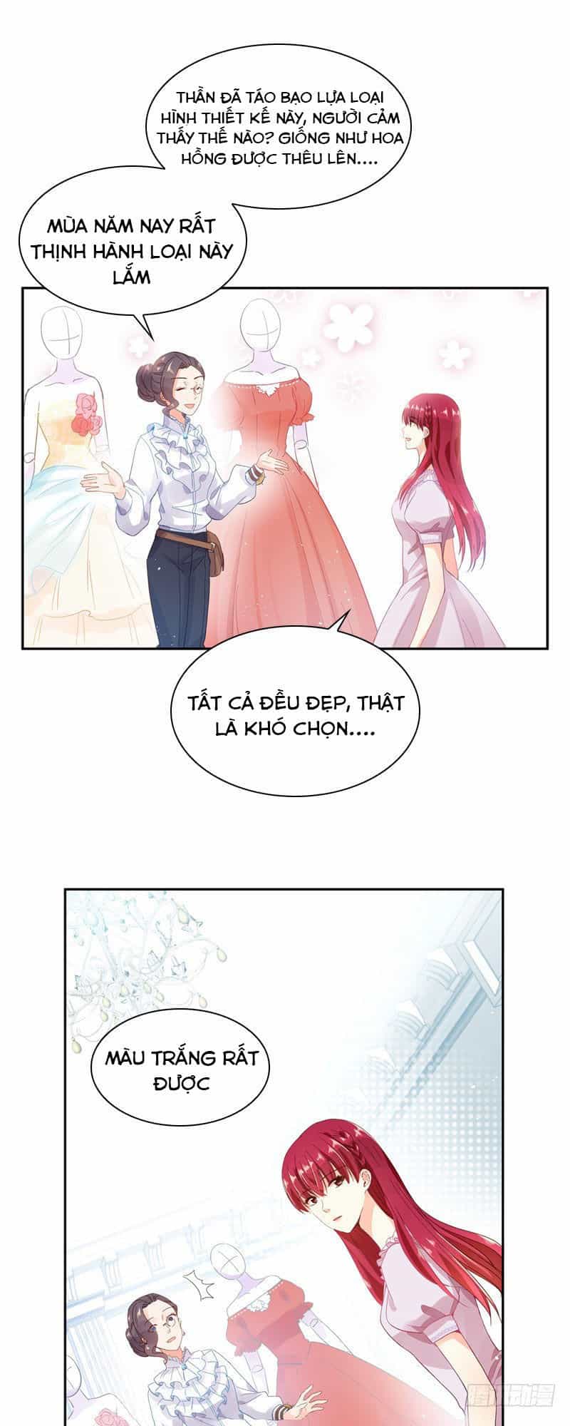 Ác Nữ Cải Biến - Chương 14 - ảnh 33
