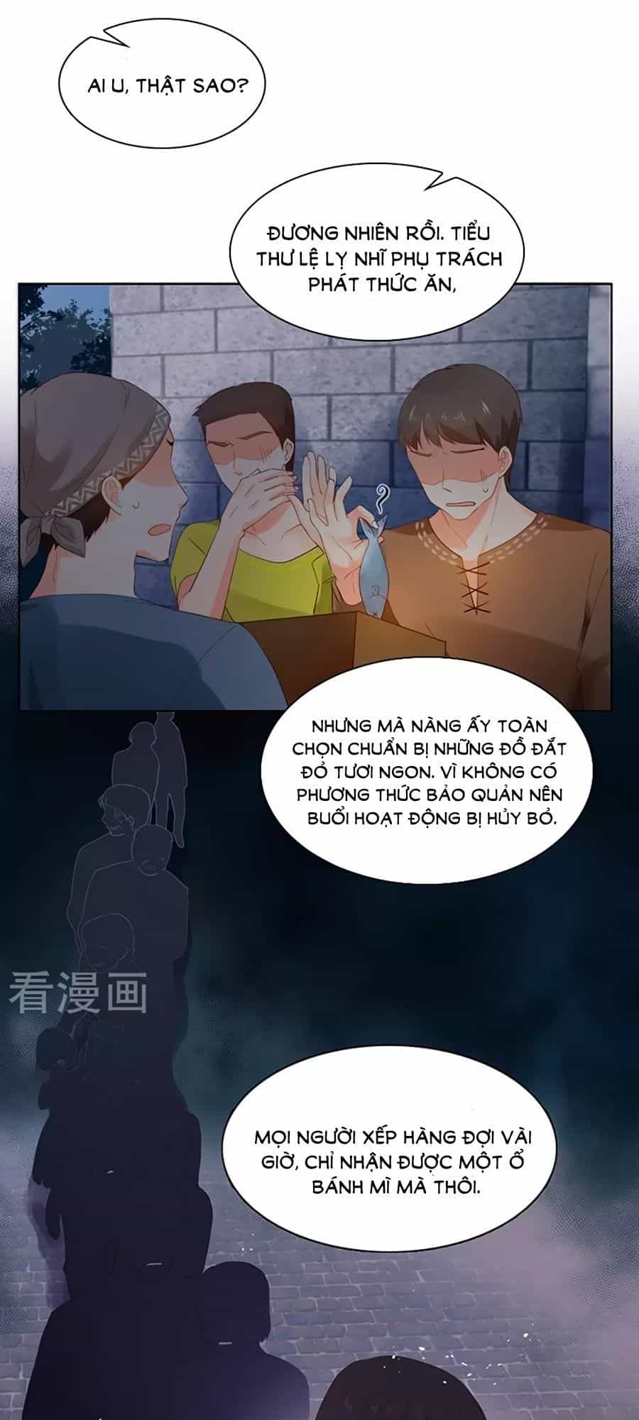 Ác Nữ Cải Biến - Chương 18 - ảnh 11