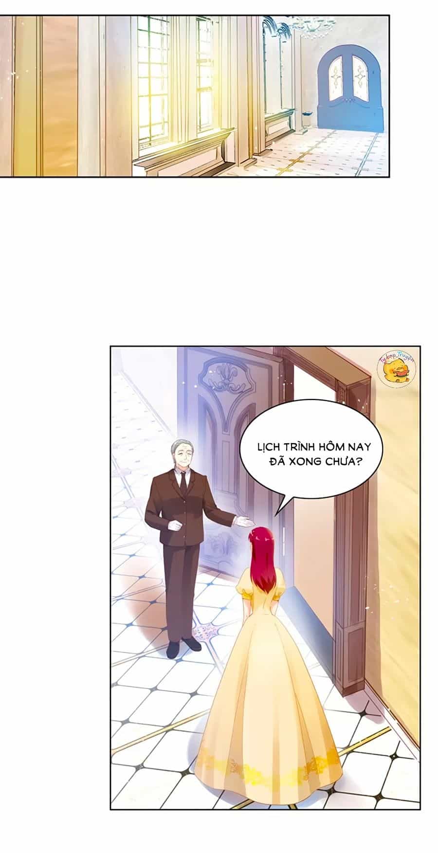 Ác Nữ Cải Biến - Chương 18 - ảnh 33