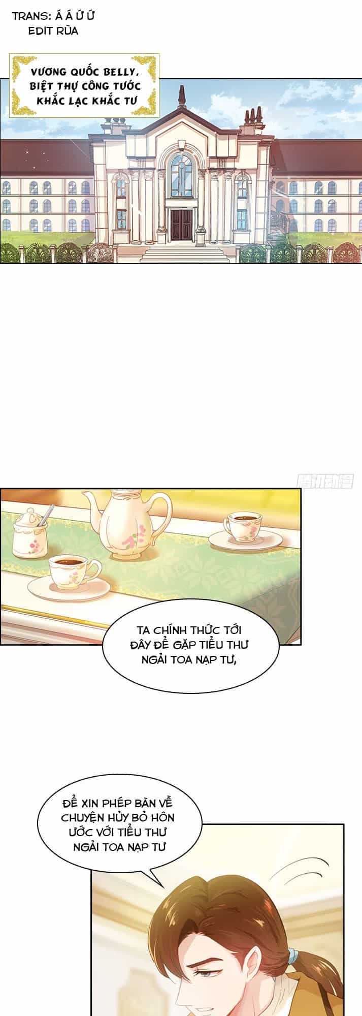 Ác Nữ Cải Biến - Chương 1 - ảnh 4