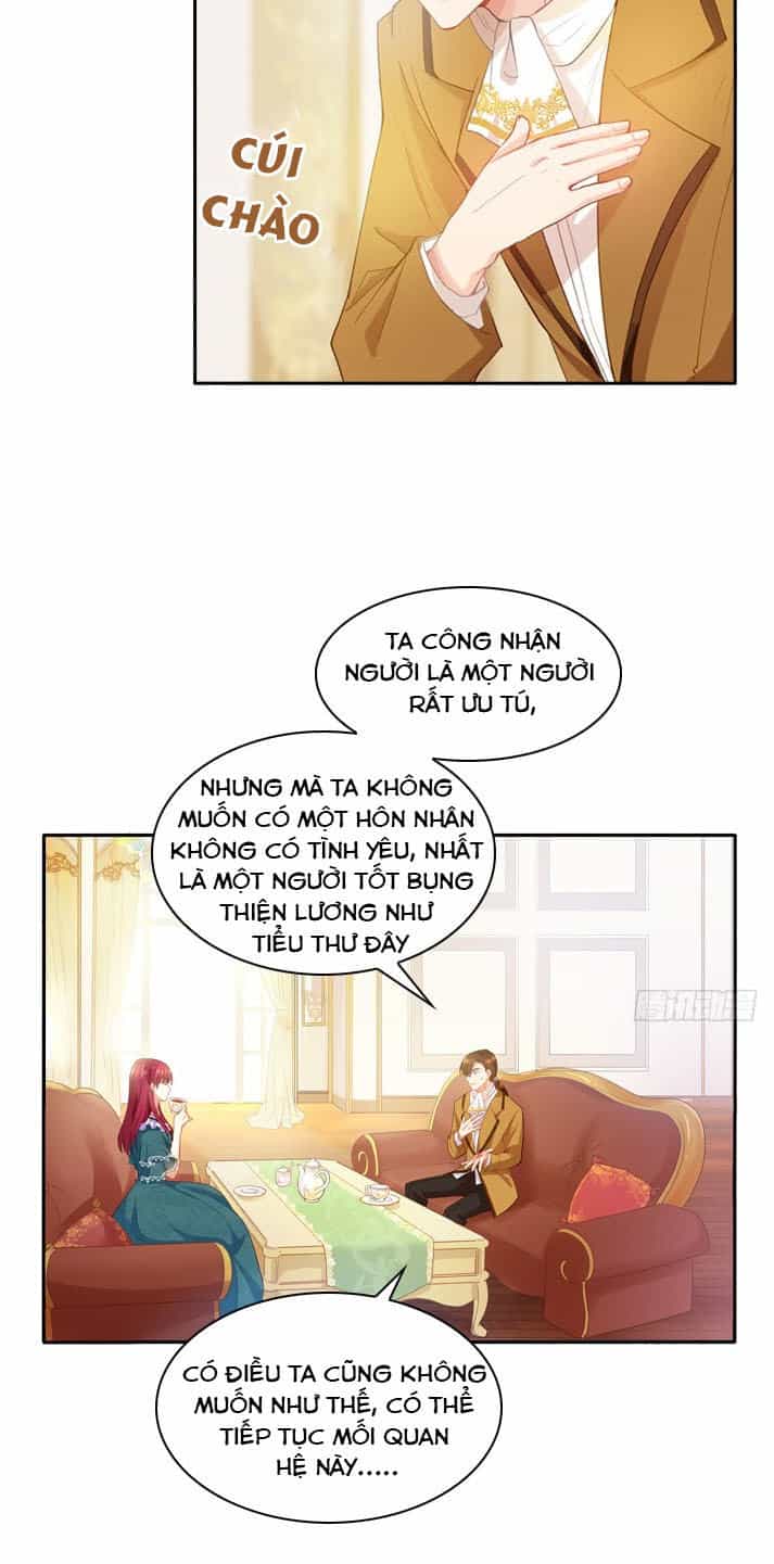 Ác Nữ Cải Biến - Chương 1 - ảnh 5