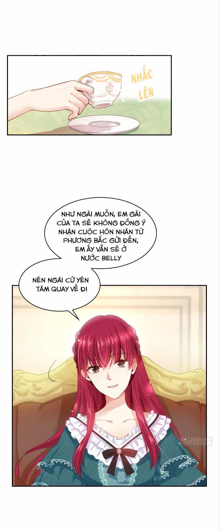 Ác Nữ Cải Biến - Chương 1 - ảnh 7