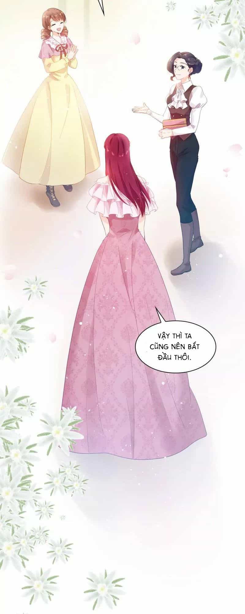 Ác Nữ Cải Biến - Chương 20 - ảnh 13