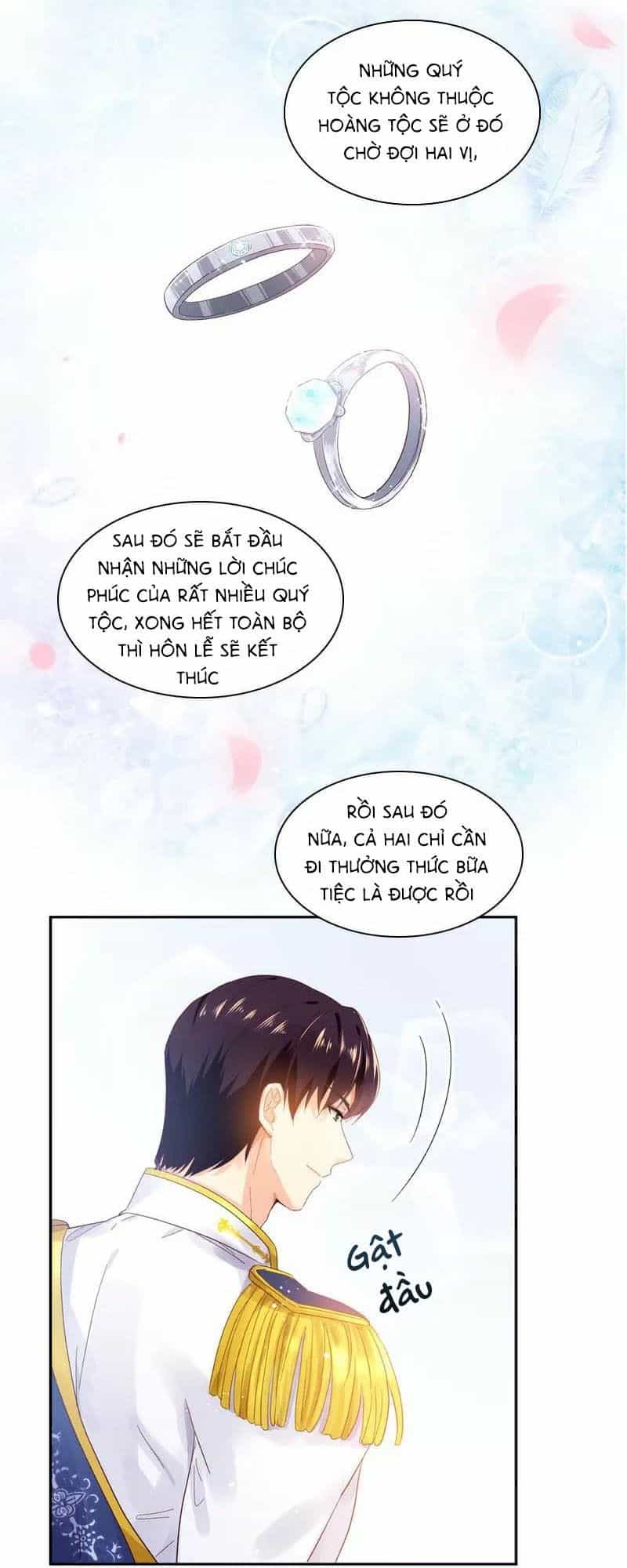 Ác Nữ Cải Biến - Chương 21 - ảnh 4