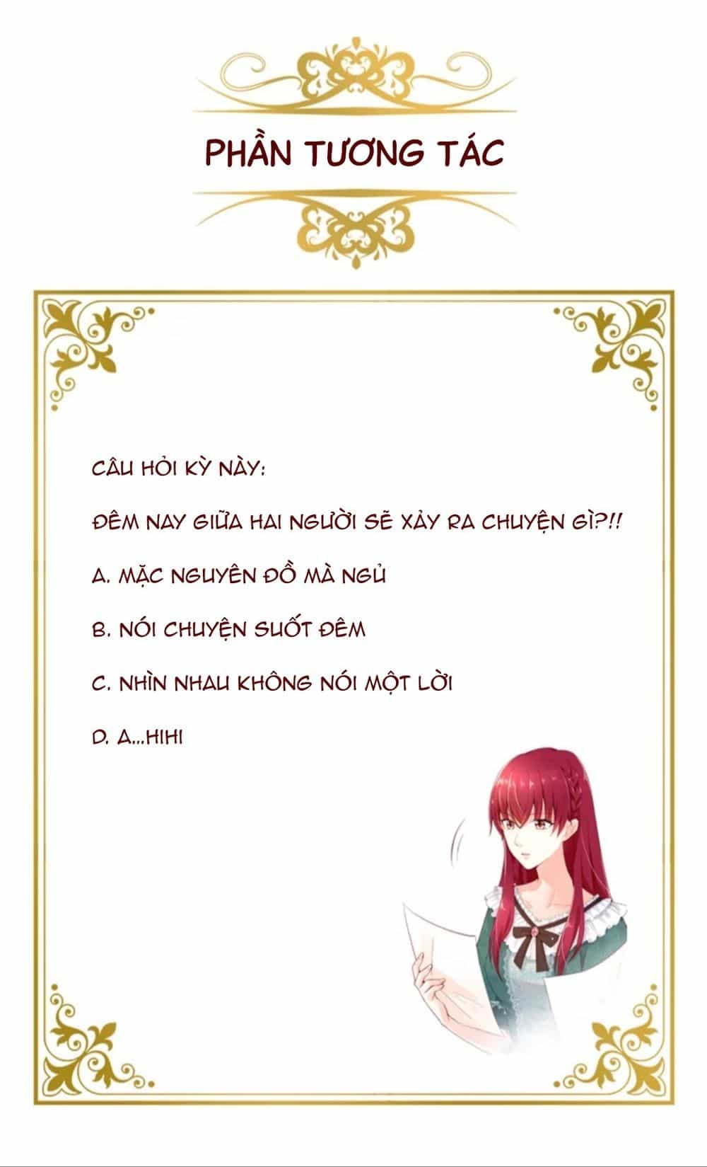 Ác Nữ Cải Biến - Chương 23 - ảnh 36