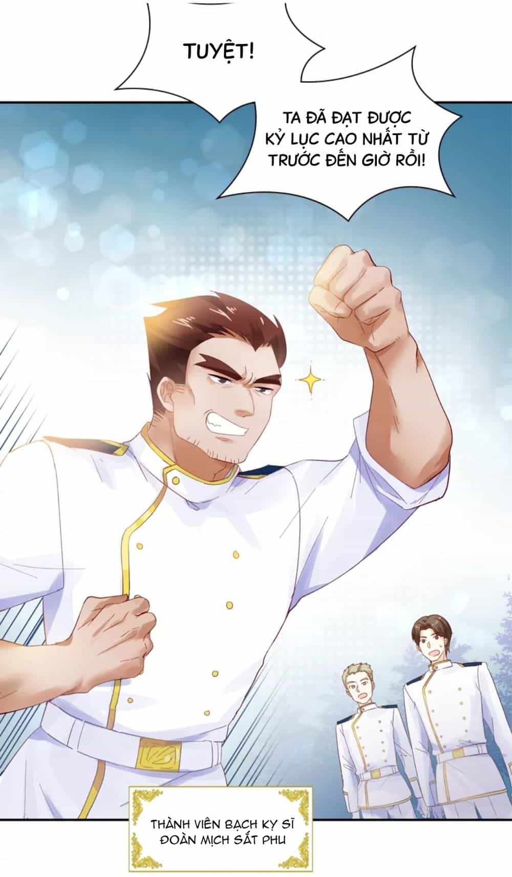 Ác Nữ Cải Biến - Chương 25 - ảnh 20