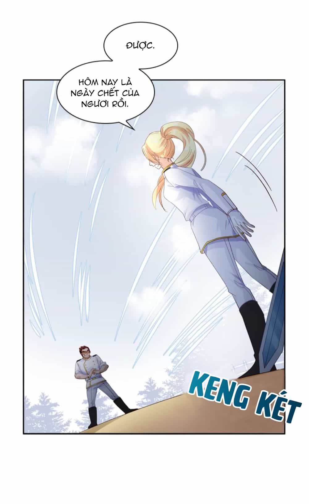 Ác Nữ Cải Biến - Chương 25 - ảnh 28