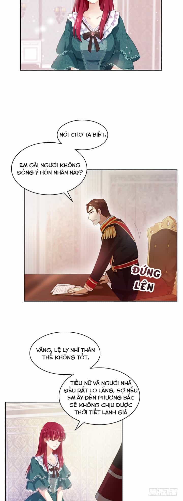 Ác Nữ Cải Biến - Chương 2 - ảnh 18