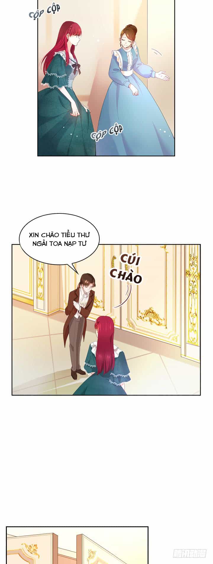 Ác Nữ Cải Biến - Chương 2 - ảnh 3