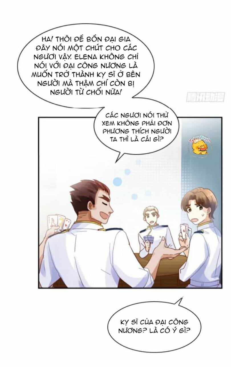 Ác Nữ Cải Biến - Chương 29 - ảnh 12