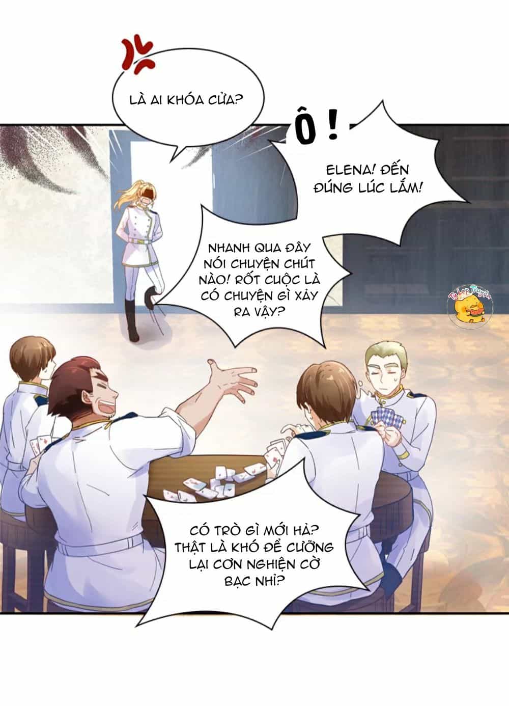 Ác Nữ Cải Biến - Chương 29 - ảnh 9