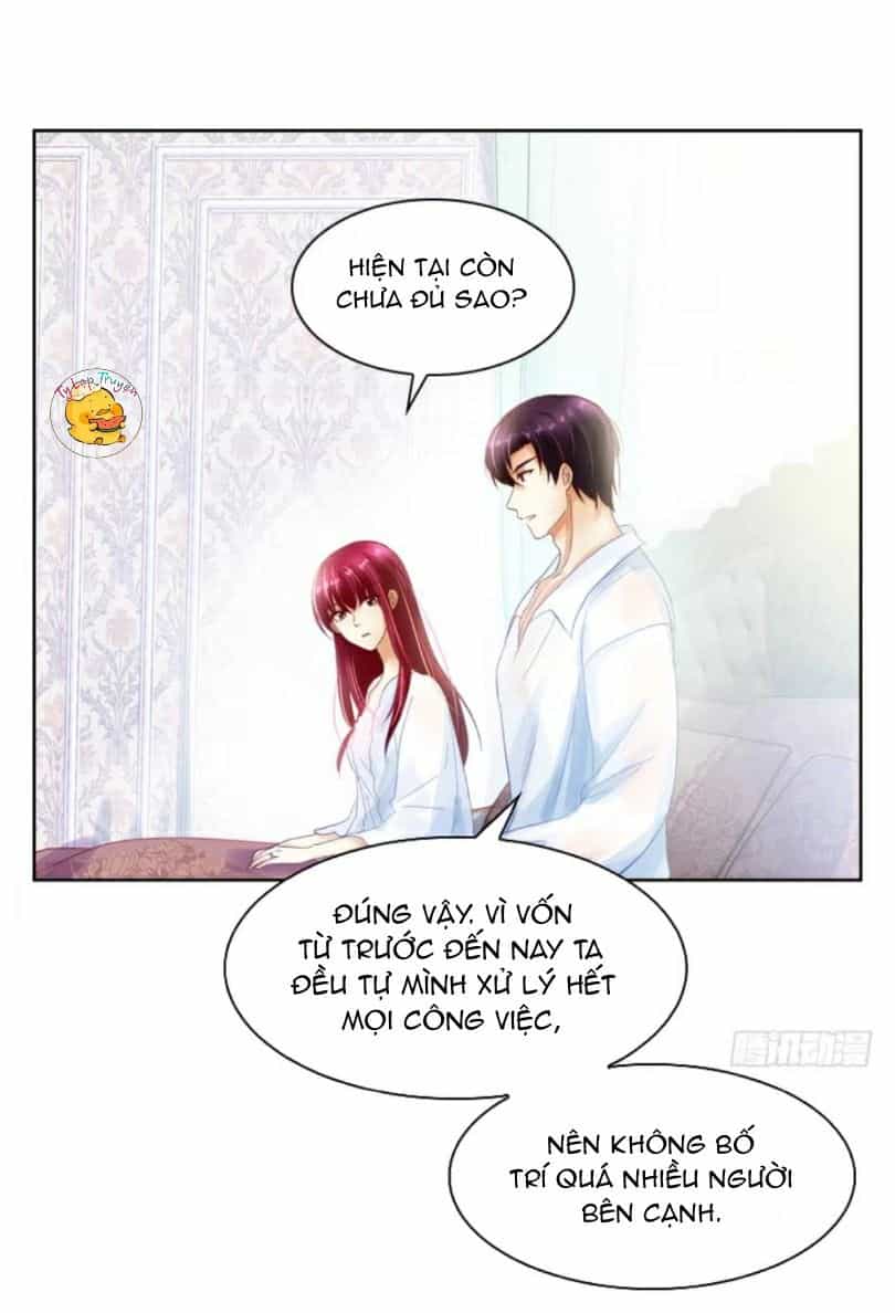 Ác Nữ Cải Biến - Chương 30 - ảnh 29