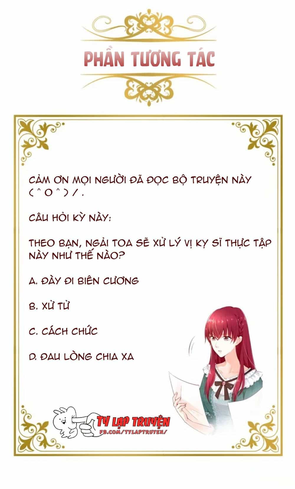 Ác Nữ Cải Biến - Chương 30 - ảnh 39