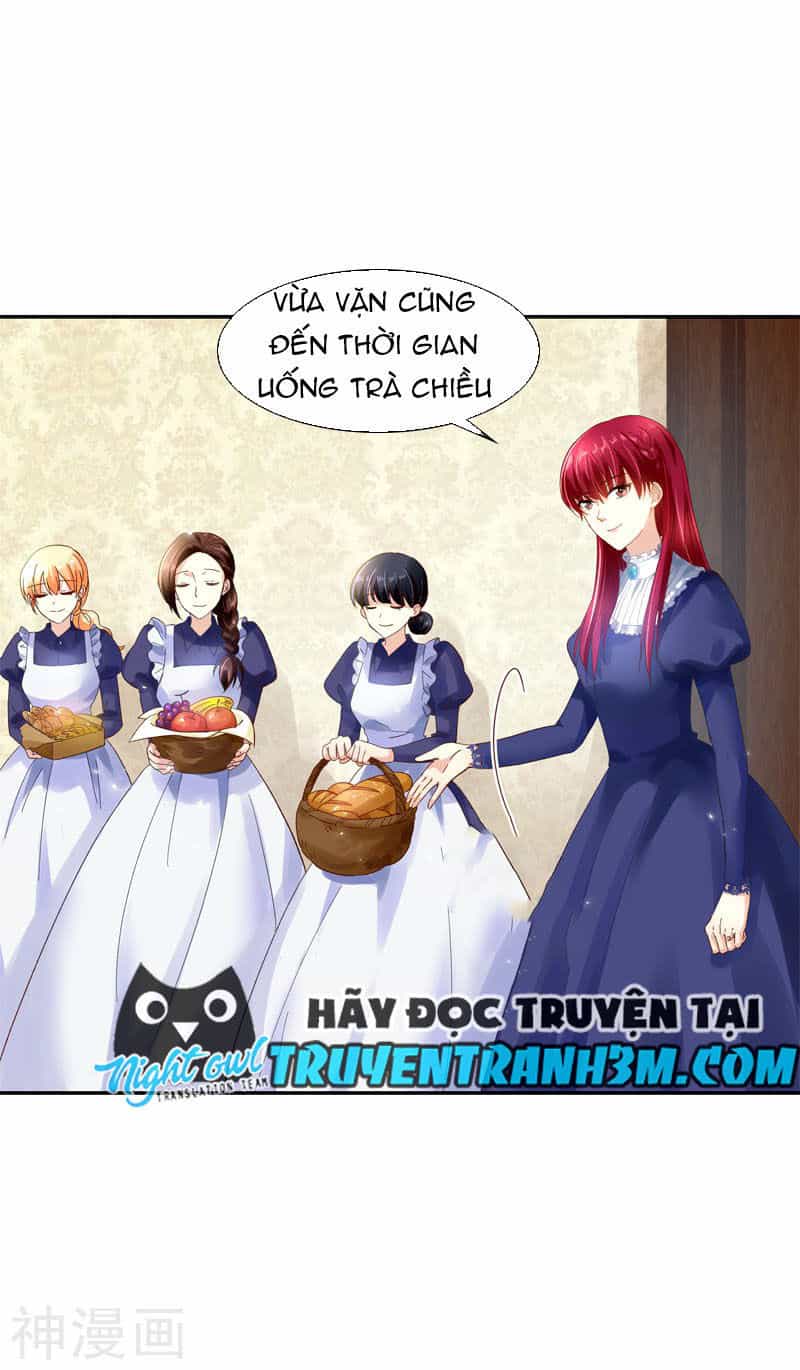 Ác Nữ Cải Biến - Chương 33.1 - ảnh 13