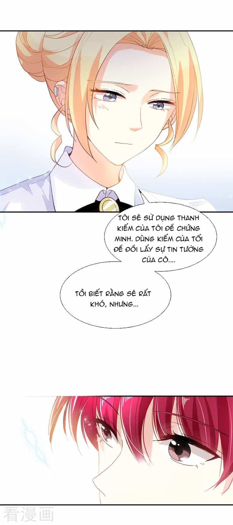 Ác Nữ Cải Biến - Chương 34 - ảnh 42
