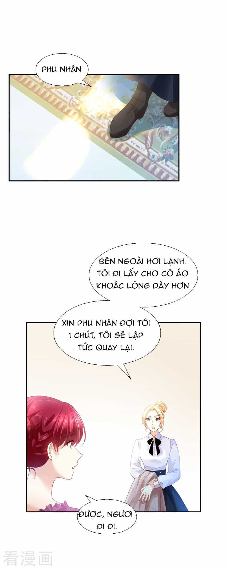 Ác Nữ Cải Biến - Chương 34 - ảnh 9
